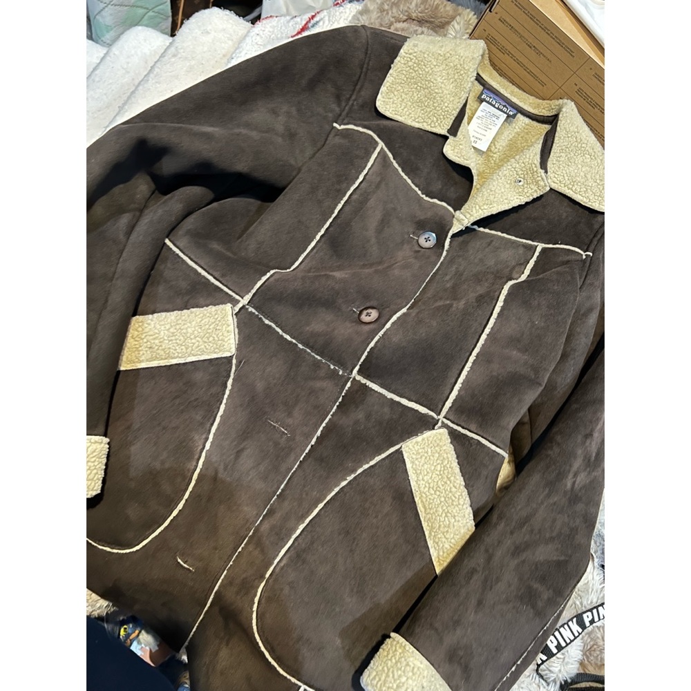 Patagonia coat